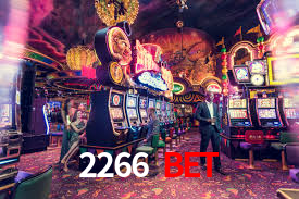 Bônus Generosos e Exclusivos no 2266 Bet para Você!